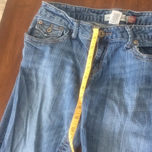 Aeropostale jeans size 9/10 - Picture 3 of 7